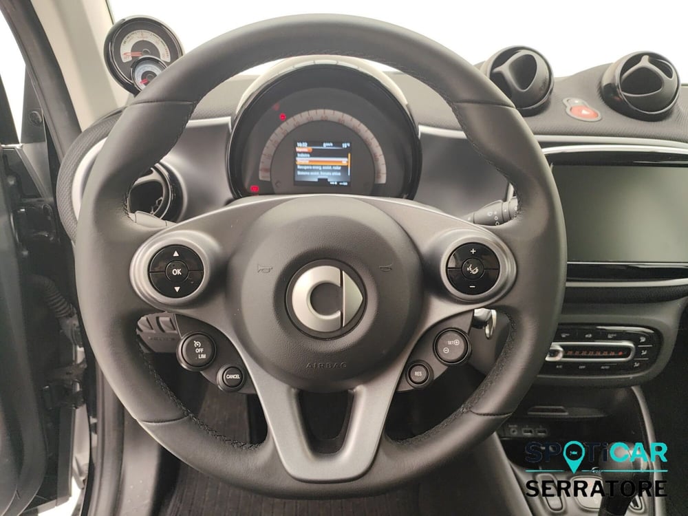 smart Fortwo usata a Como (9)