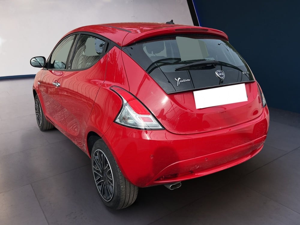 Lancia Ypsilon usata a Torino (3)