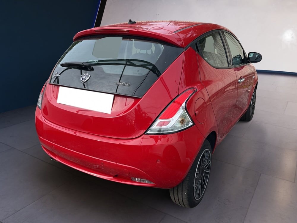 Lancia Ypsilon usata a Torino (4)