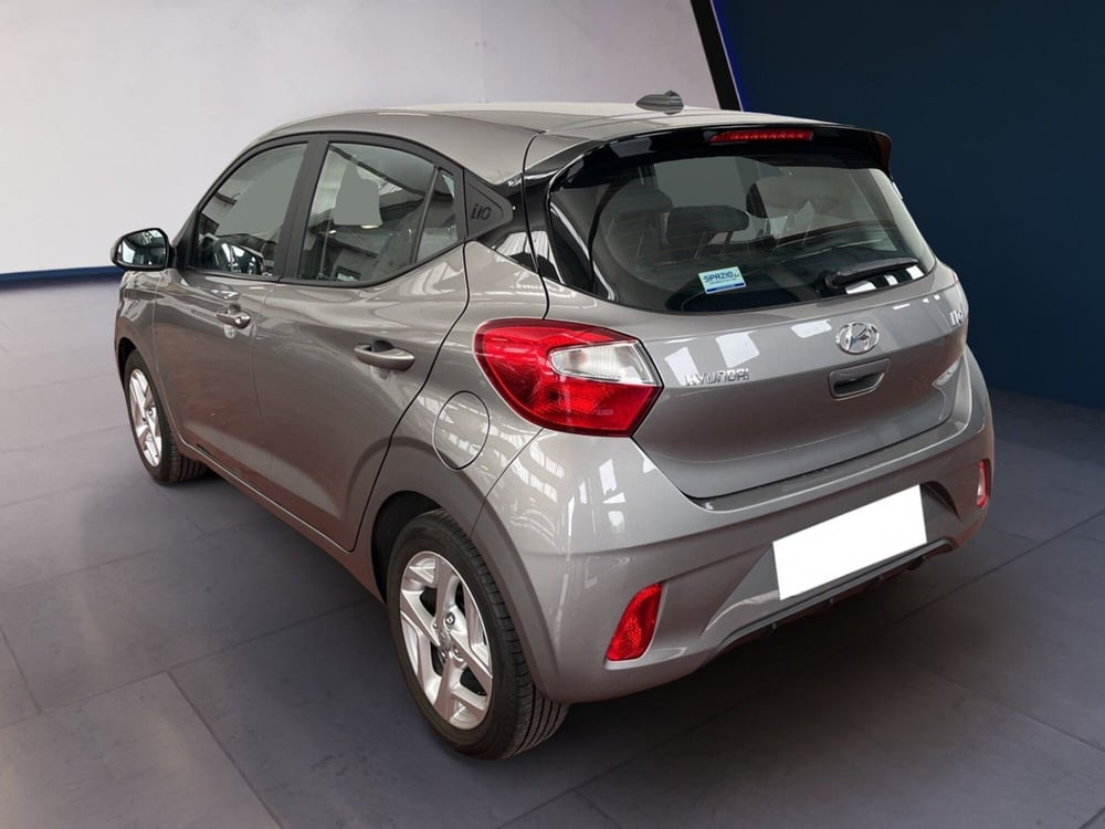 Hyundai i10 usata a Torino (5)