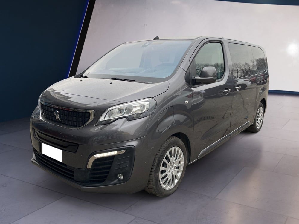 Peugeot e-Traveller usata a Torino (2)