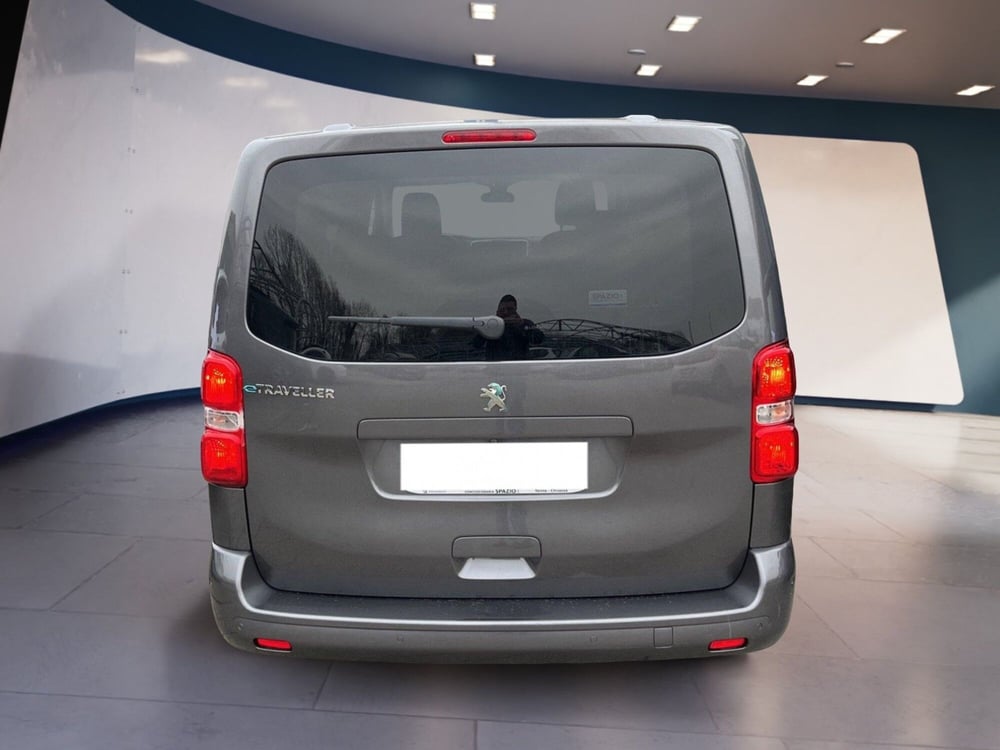 Peugeot e-Traveller usata a Torino (5)