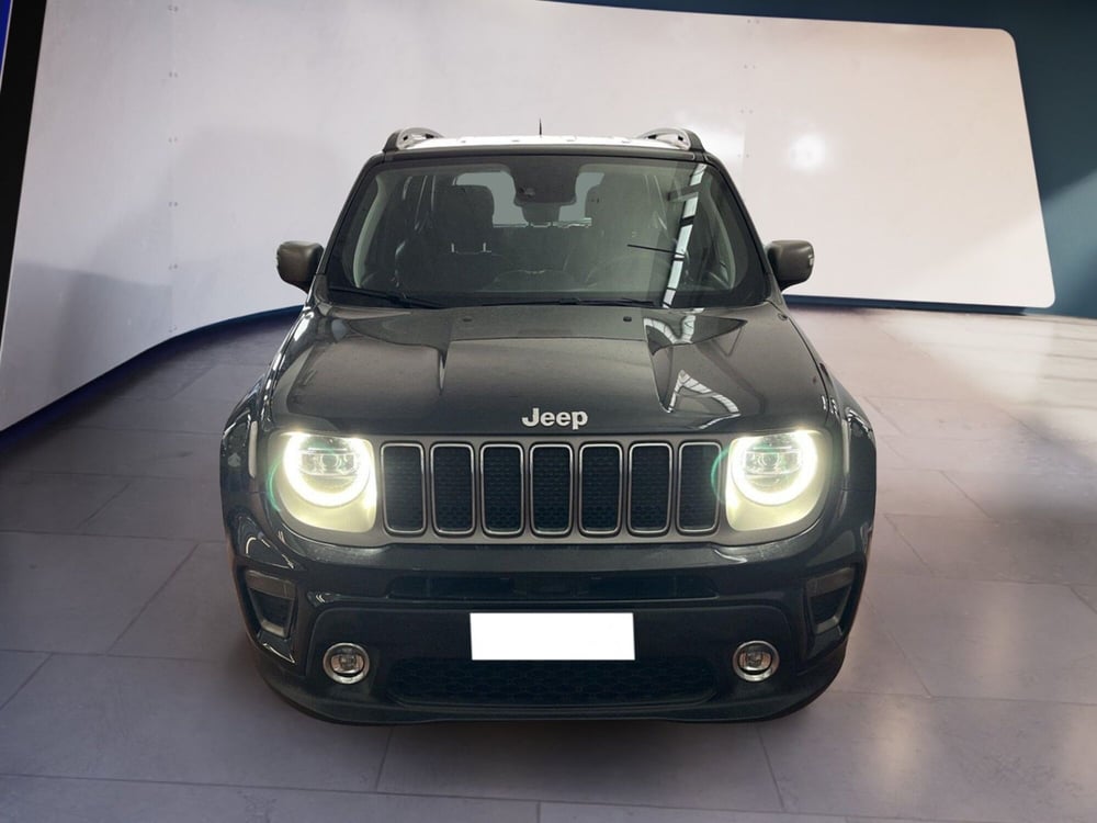 Jeep Renegade usata a Torino