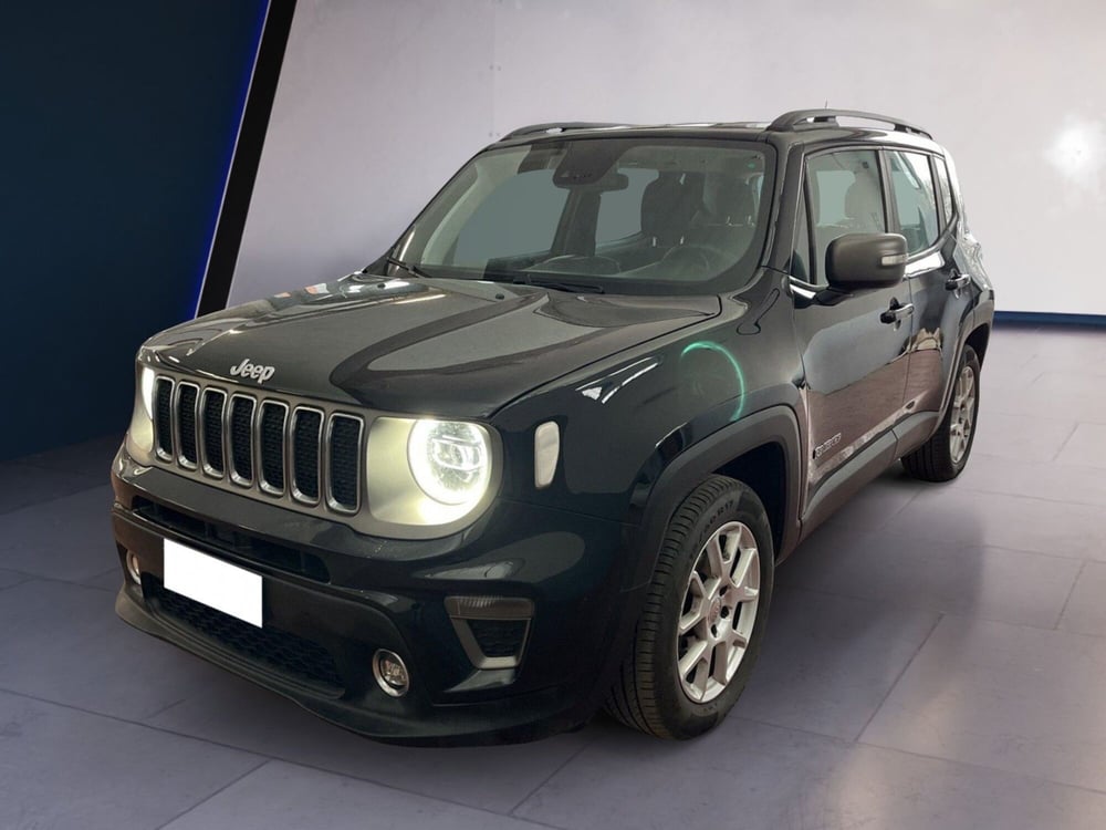 Jeep Renegade usata a Torino (2)