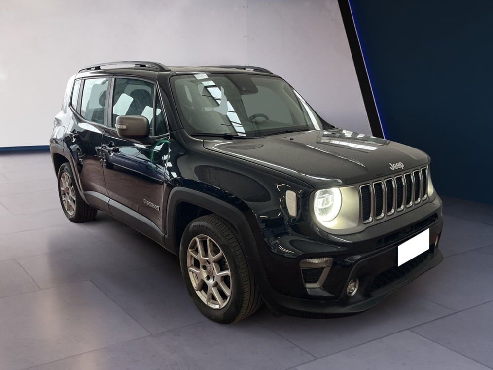 Jeep Renegade usata a Torino (3)