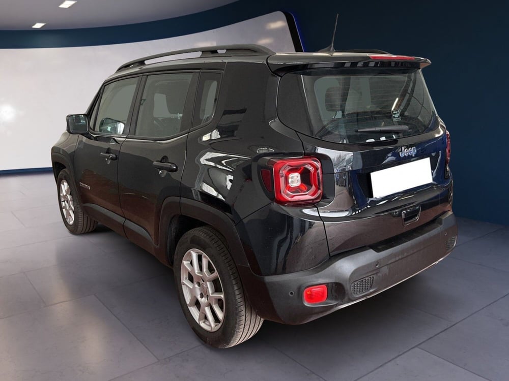 Jeep Renegade usata a Torino (6)