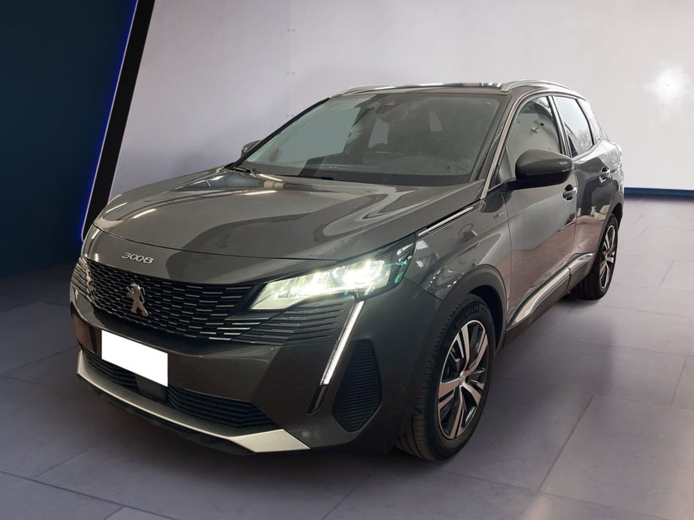 Peugeot 3008 usata a Torino (2)