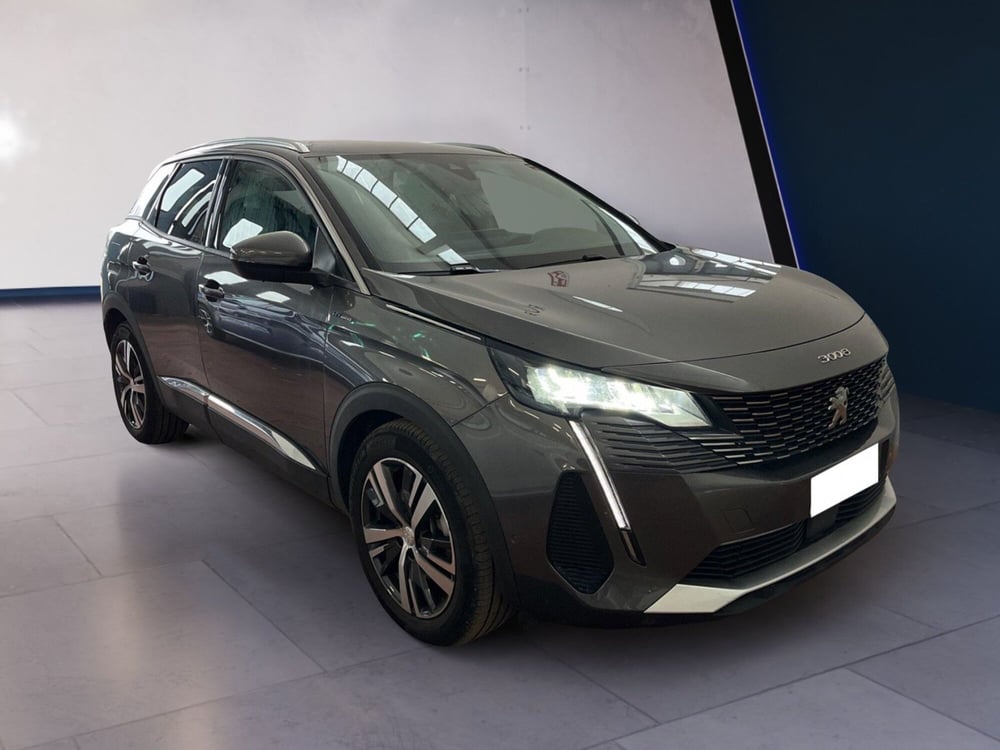 Peugeot 3008 usata a Torino (3)