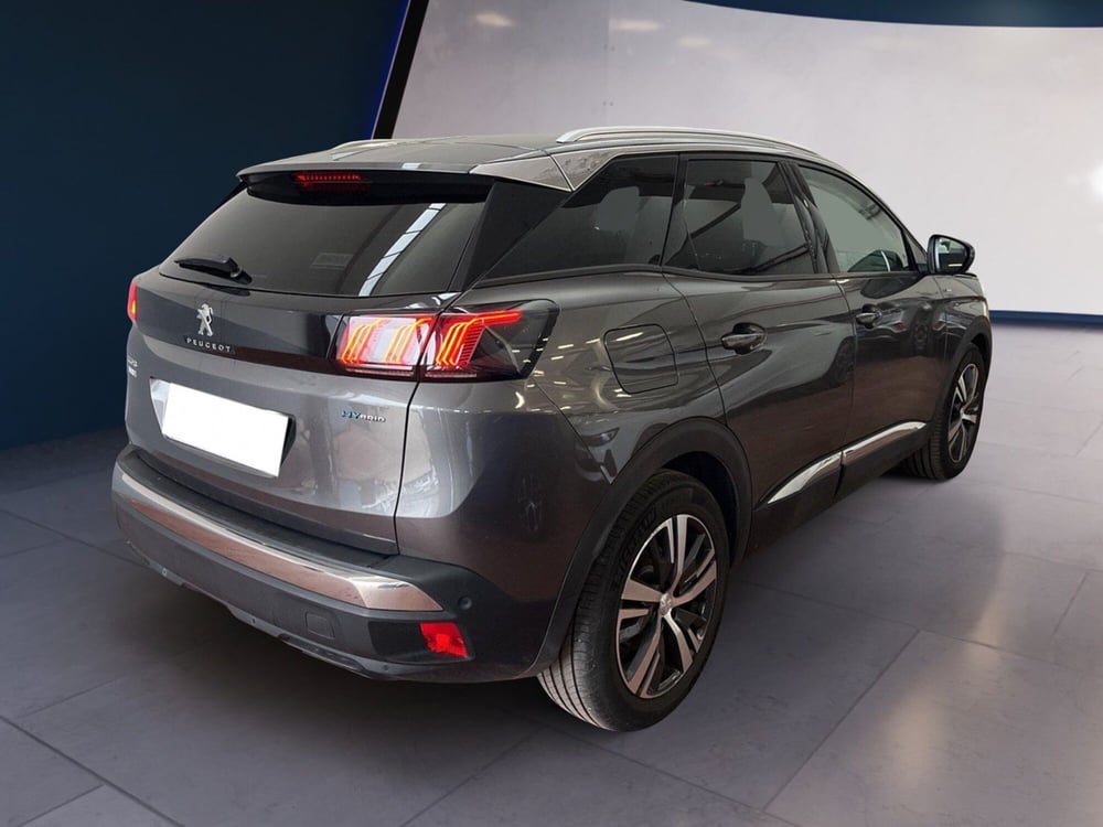 Peugeot 3008 usata a Torino (4)