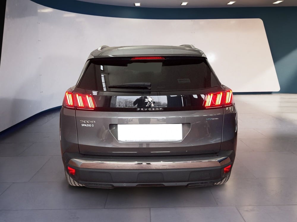 Peugeot 3008 usata a Torino (5)