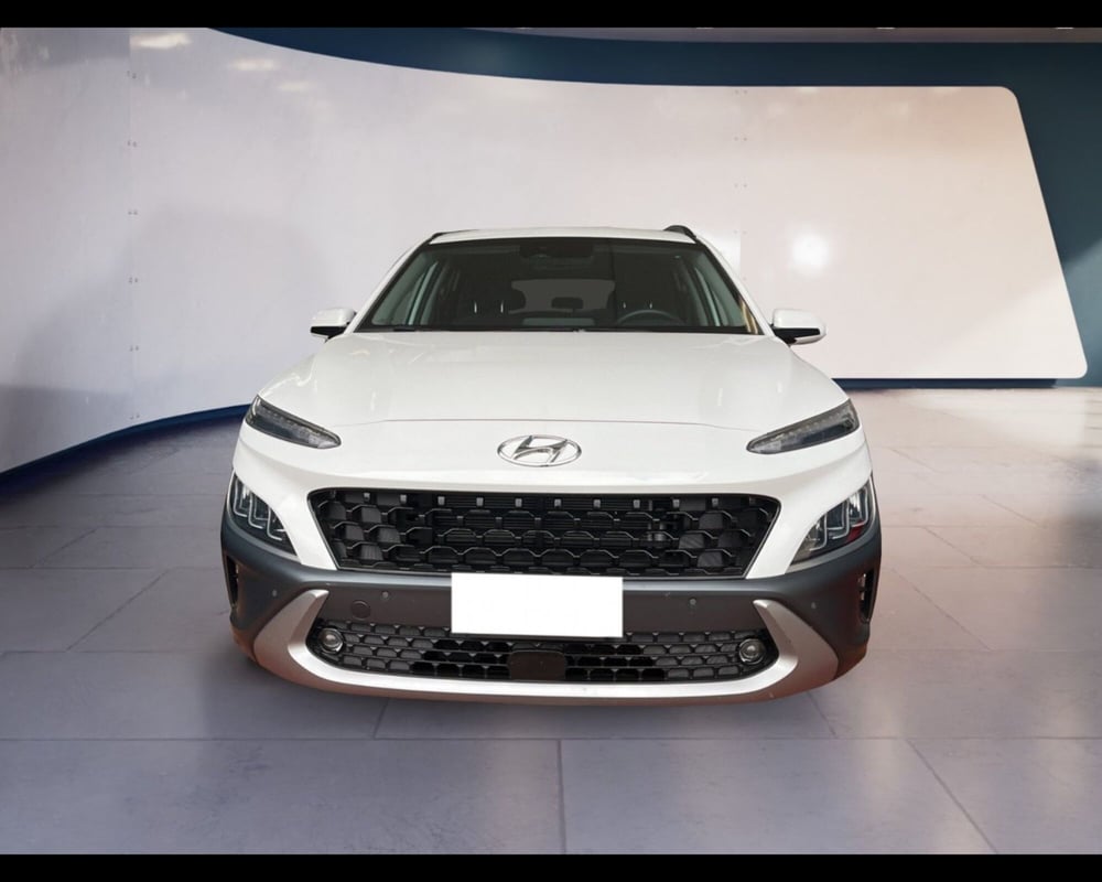 Hyundai Kona usata a Torino