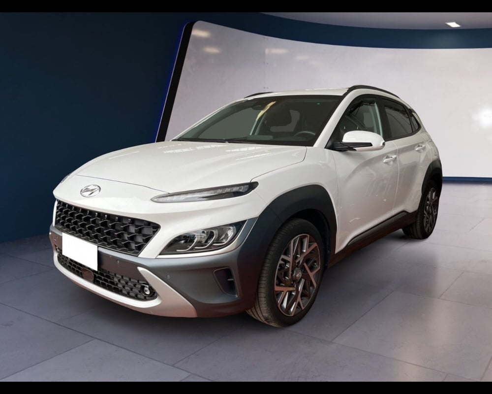 Hyundai Kona usata a Torino (3)