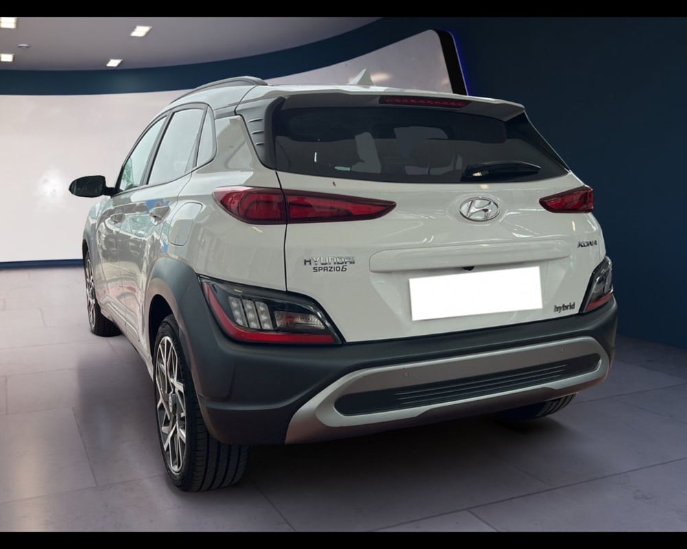 Hyundai Kona usata a Torino (4)