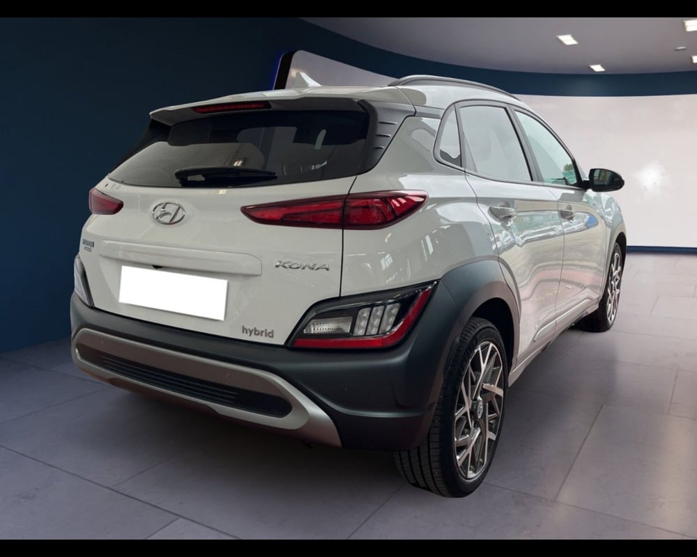 Hyundai Kona usata a Torino (5)