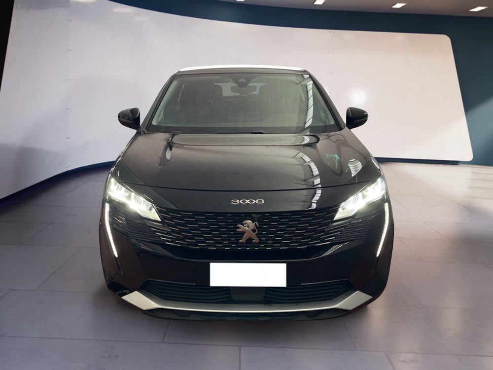 Peugeot 3008 usata a Torino