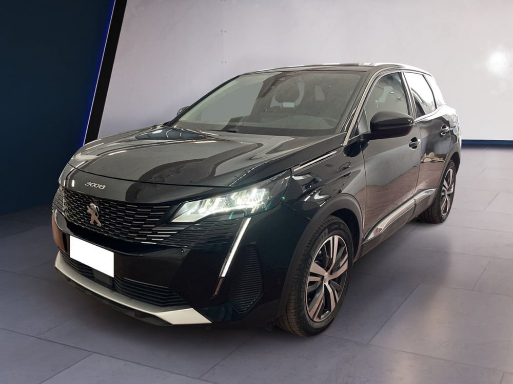 Peugeot 3008 usata a Torino (2)