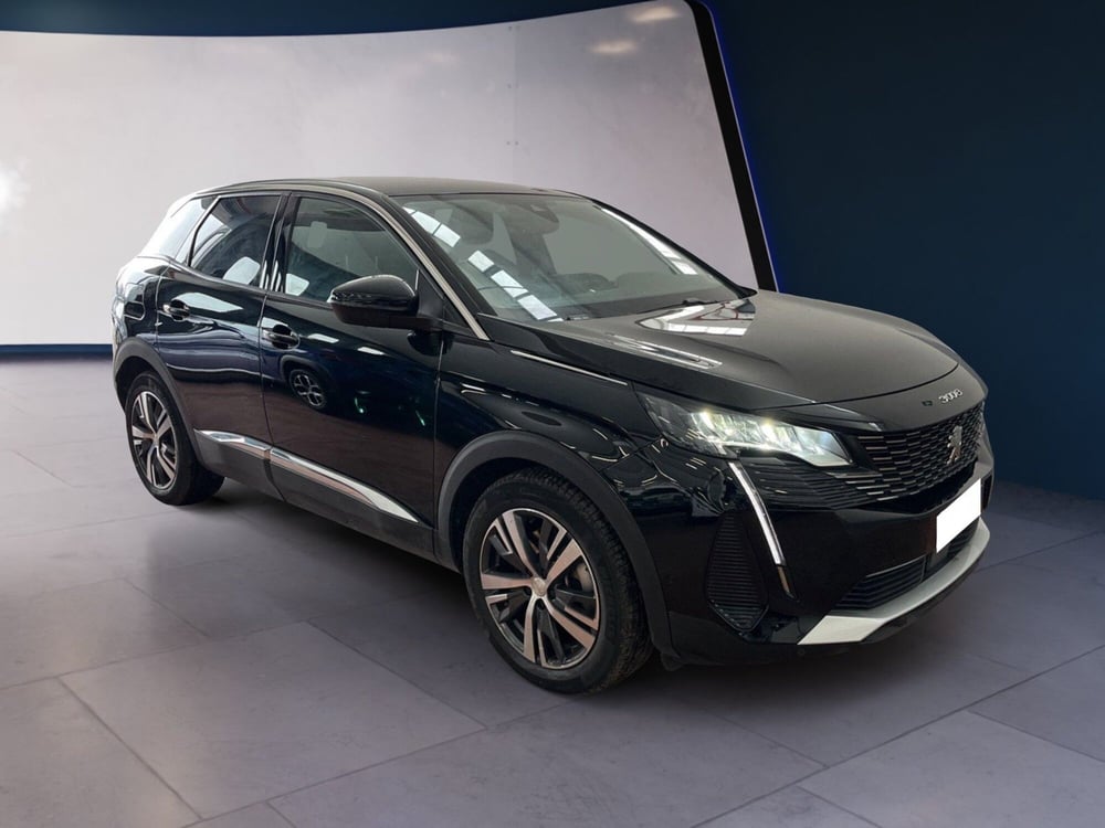 Peugeot 3008 usata a Torino (3)