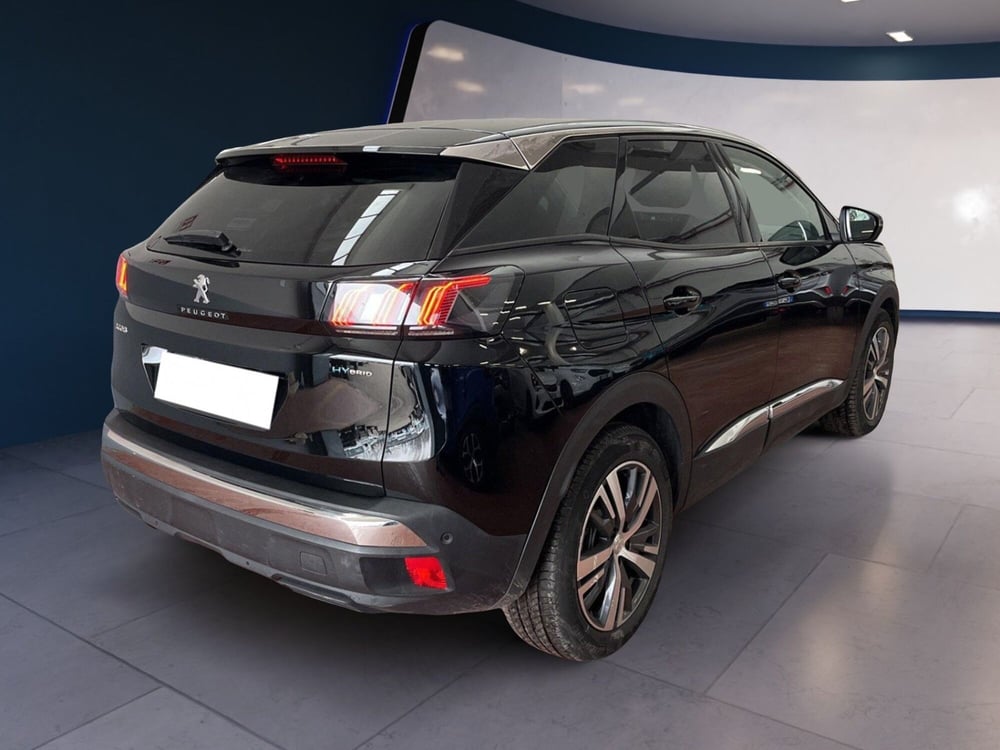 Peugeot 3008 usata a Torino (4)