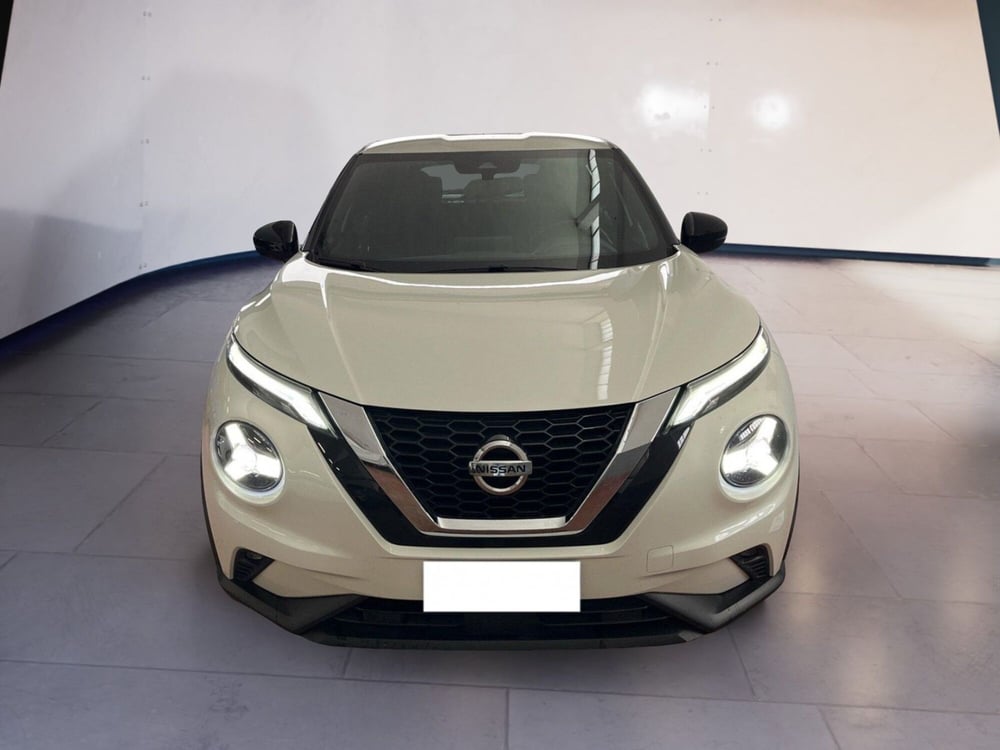 Nissan Juke usata a Torino