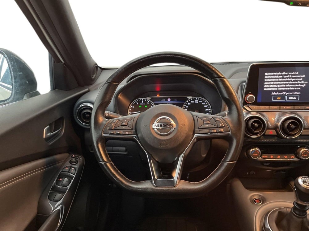 Nissan Juke usata a Torino (11)