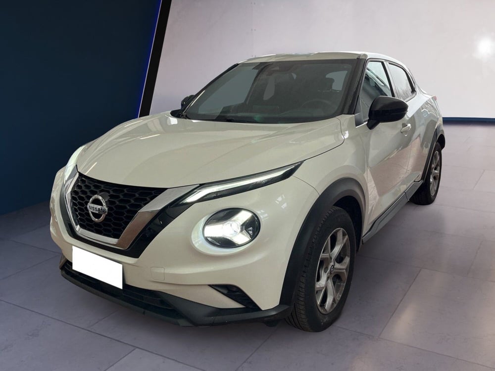 Nissan Juke usata a Torino (2)