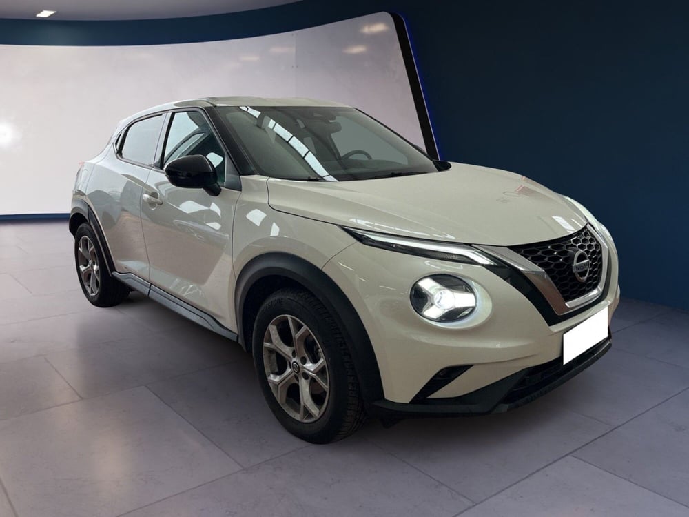 Nissan Juke usata a Torino (3)