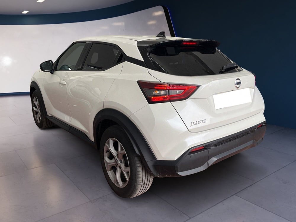 Nissan Juke usata a Torino (6)