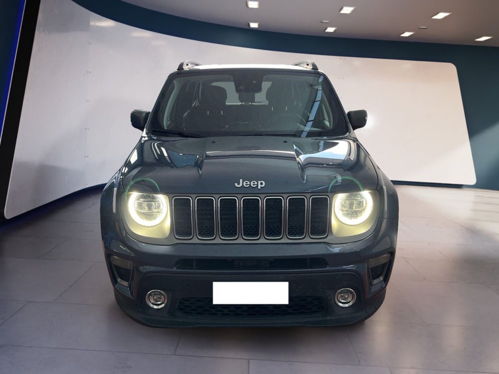 Jeep Renegade usata a Torino