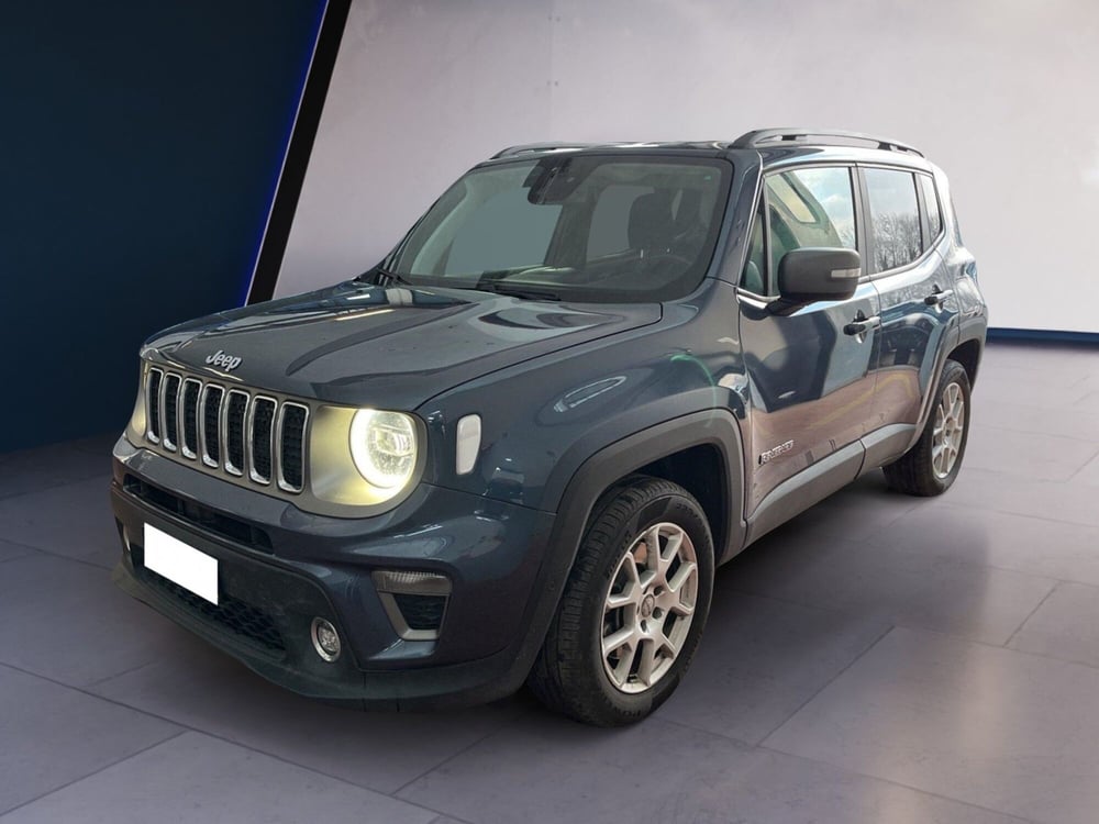 Jeep Renegade usata a Torino (2)