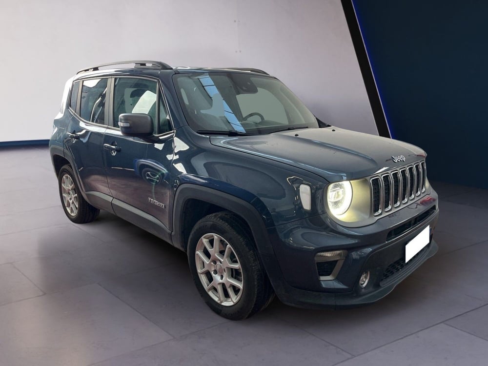 Jeep Renegade usata a Torino (3)