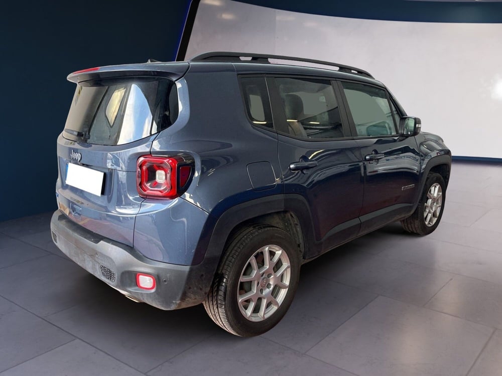 Jeep Renegade usata a Torino (4)