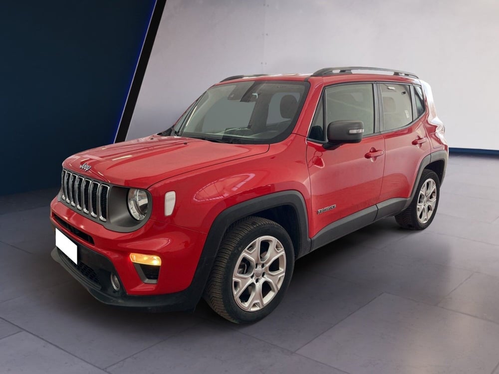 Jeep Renegade usata a Torino (2)