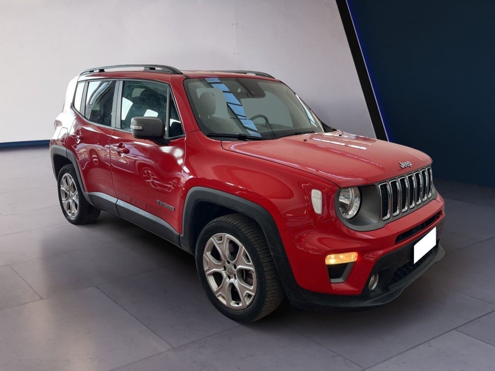 Jeep Renegade usata a Torino (3)