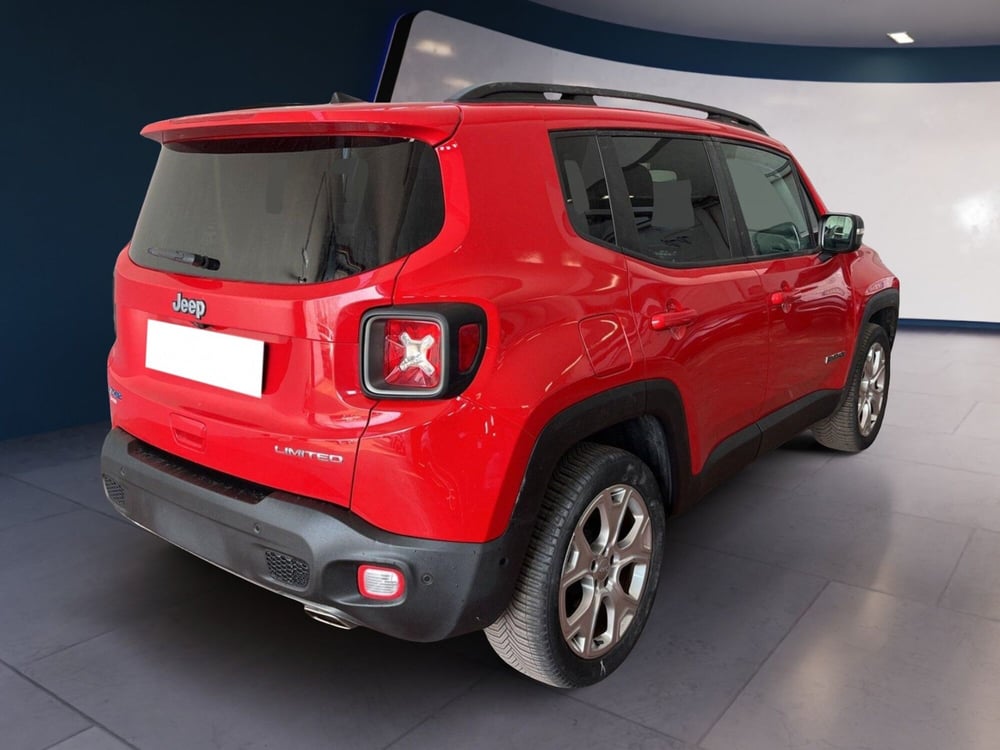 Jeep Renegade usata a Torino (4)