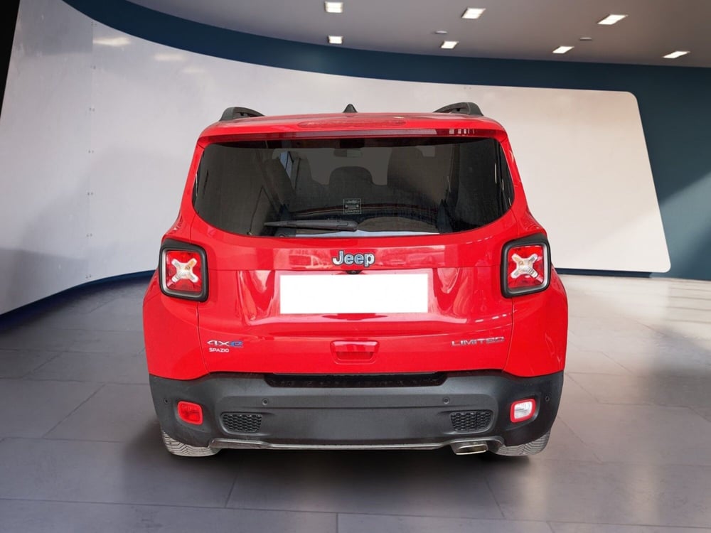 Jeep Renegade usata a Torino (5)