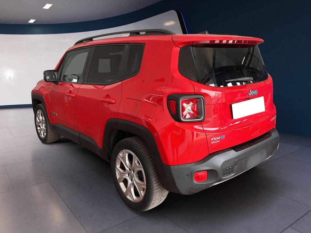 Jeep Renegade usata a Torino (6)