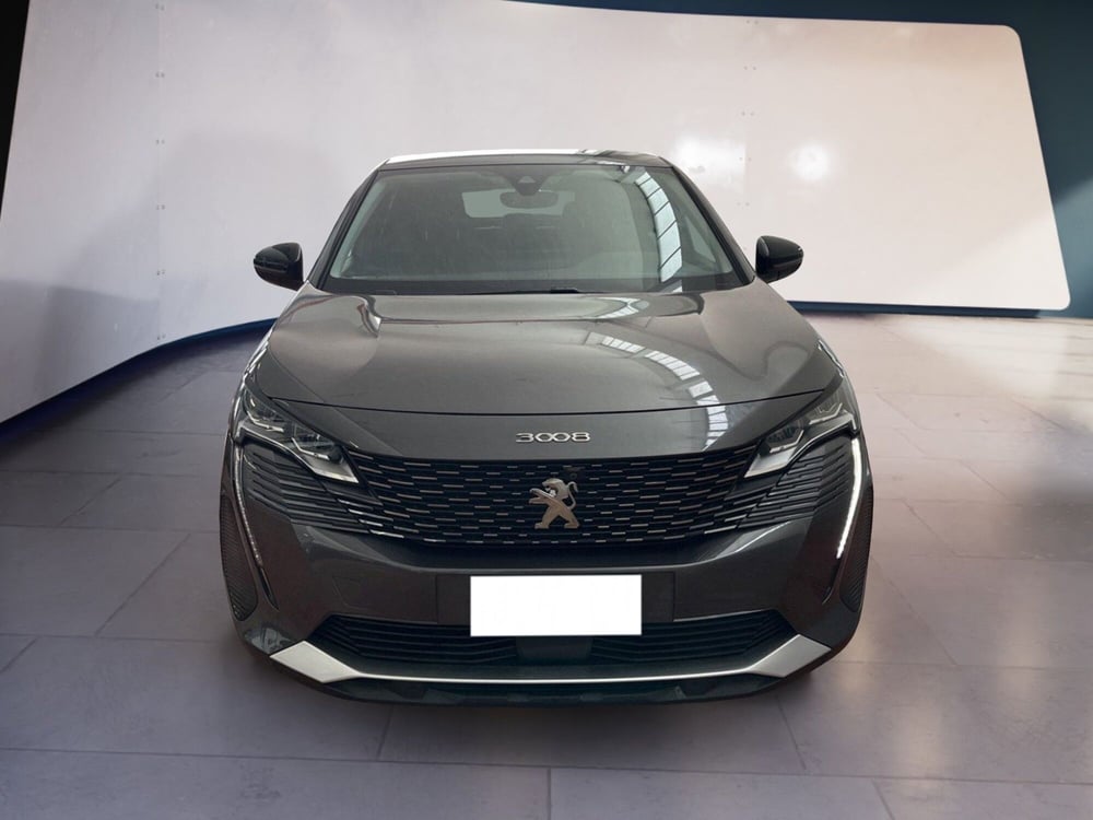 Peugeot 3008 usata a Torino