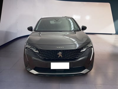 Peugeot 3008 Hybrid 225 e-EAT8 Allure Pack  del 2021 usata a Torino