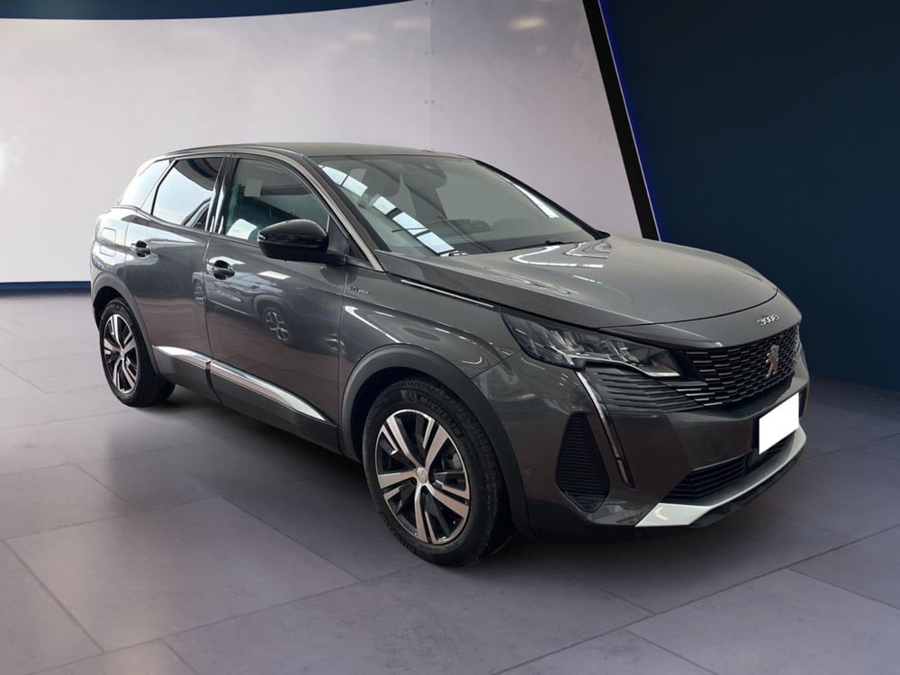 Peugeot 3008 usata a Torino (3)