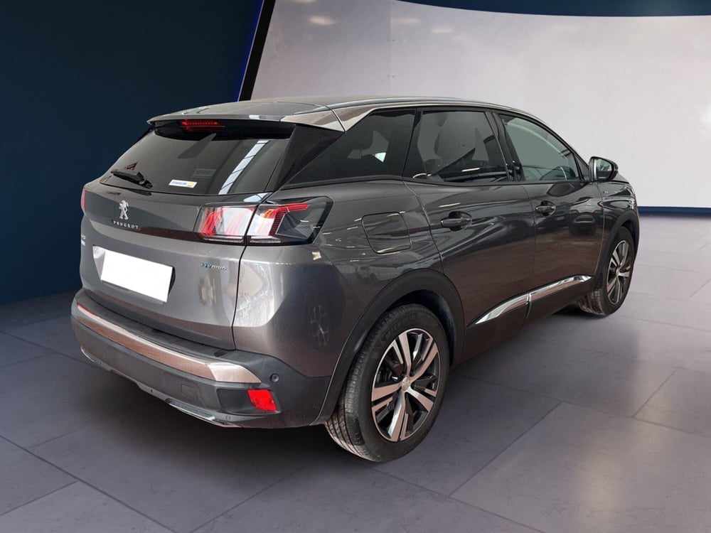 Peugeot 3008 usata a Torino (4)