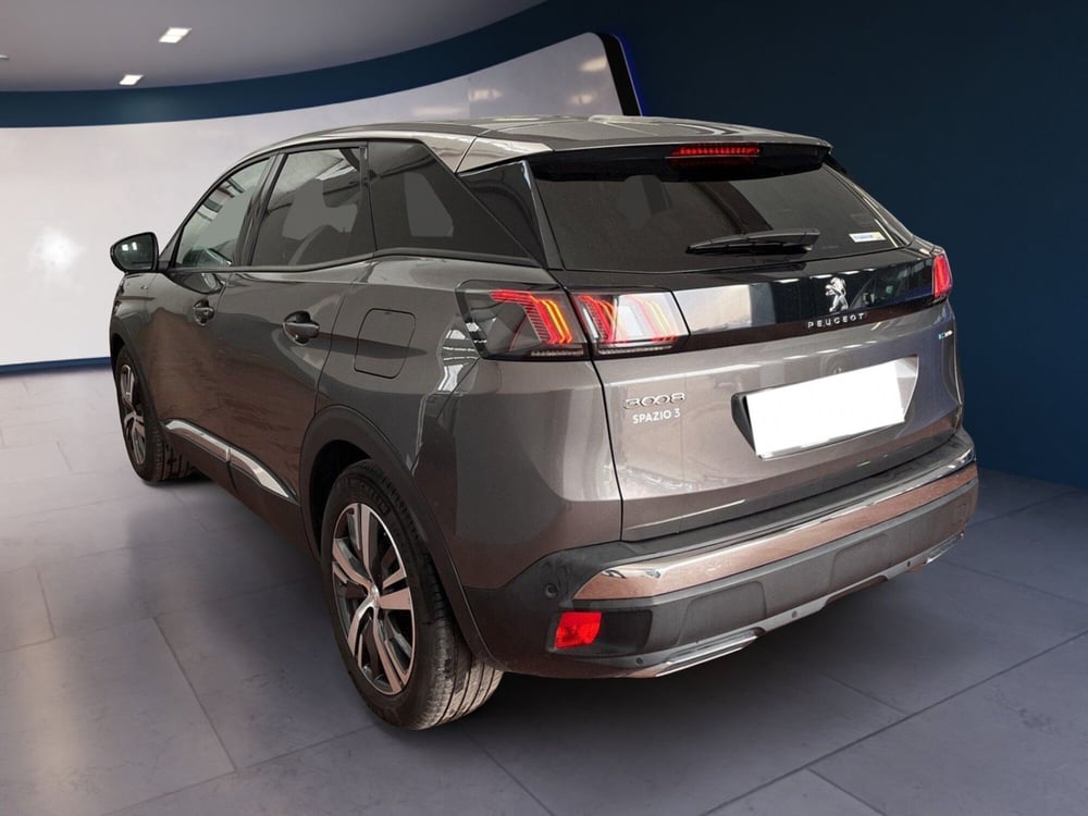 Peugeot 3008 usata a Torino (6)