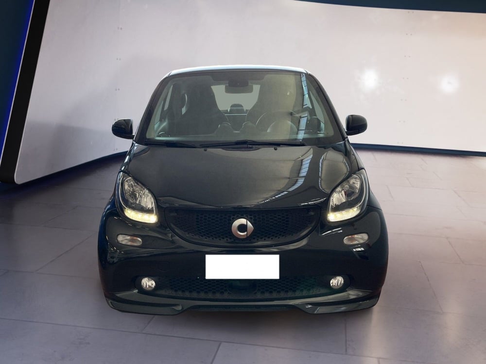 smart Fortwo usata a Torino