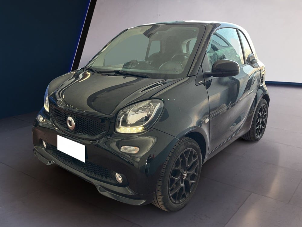 smart Fortwo usata a Torino (2)