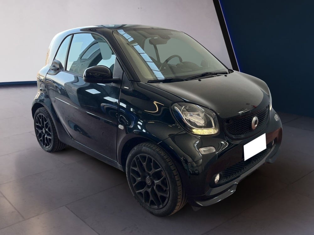 smart Fortwo usata a Torino (3)