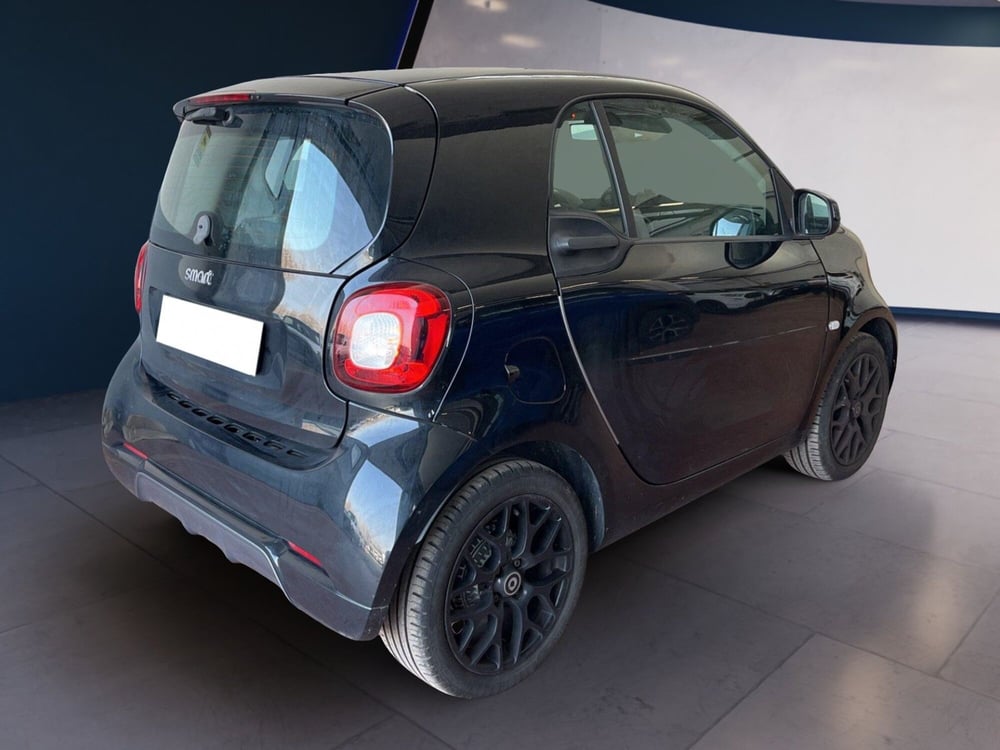 smart Fortwo usata a Torino (4)