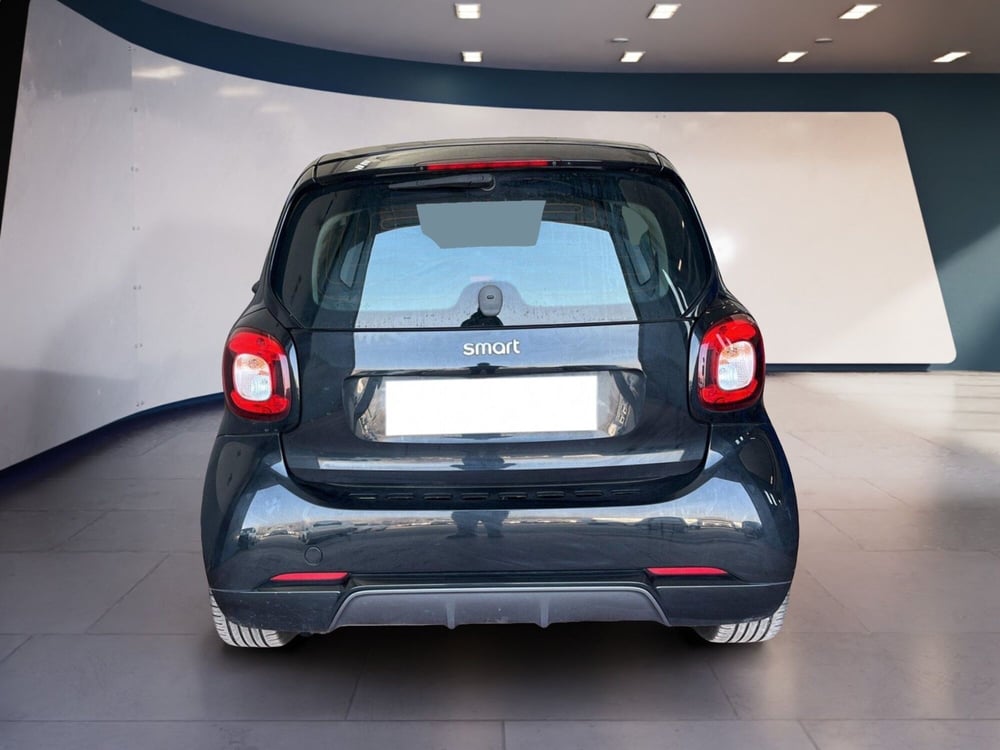 smart Fortwo usata a Torino (5)