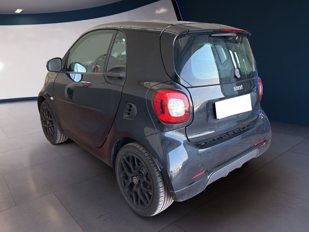 smart Fortwo usata a Torino (6)