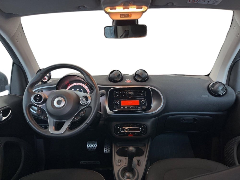 smart Fortwo usata a Torino (9)