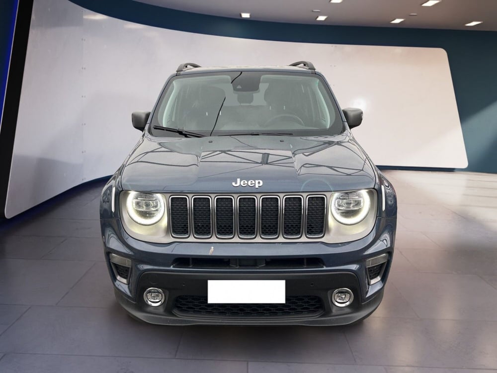 Jeep Renegade usata a Torino