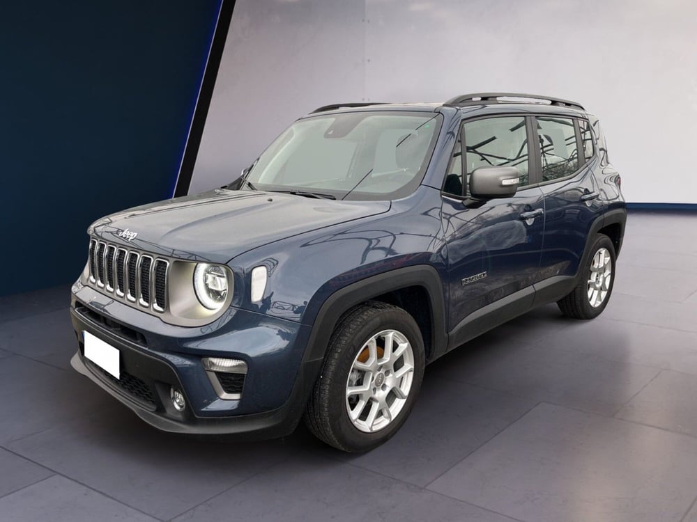 Jeep Renegade usata a Torino (2)